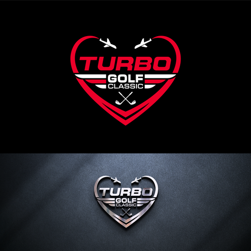 Create a Logo for a Successful Golf Charity Event! Design by Dynamic Designs Pk