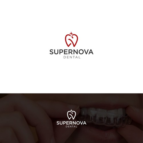 Design a modern logo for a boutique dental office Design by Rustu Design