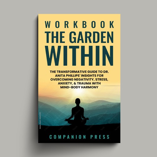 Workbook Cover Designer Wanted! Design by Raptor Design