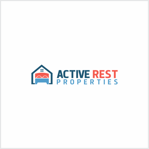 Logo Design Contest for Active Rest Properties Design by Arhie