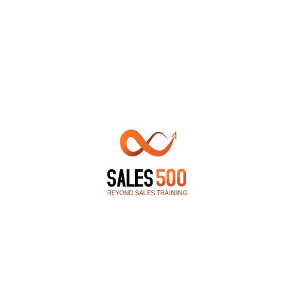 company sales logo