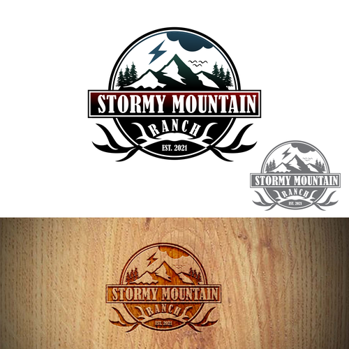 Stormy Mountain Ranch Design by Brainstorming_day