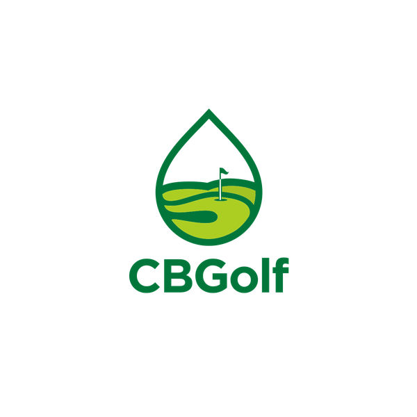 Design by Dreamaze titled "CBGolf Logo winner"