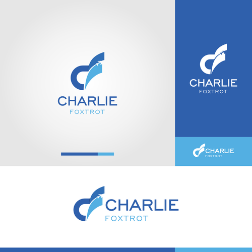 Aviation Company LOGO Design by NIGHT PURY