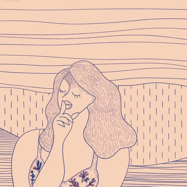 Diseño de justine rhodez titulado "Illustration"