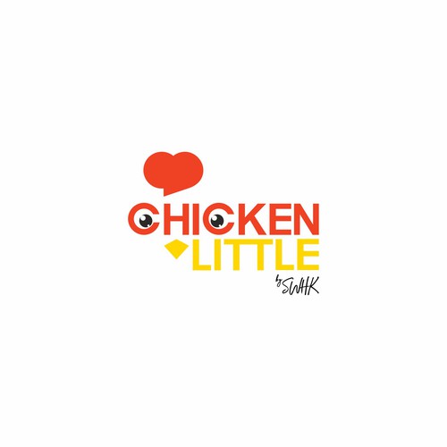 Chicken Little Design by starlightAC