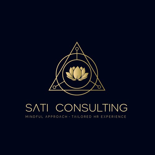 Design a logo for consulting company that takes a mindful and tailored approach Design by smartsolutions