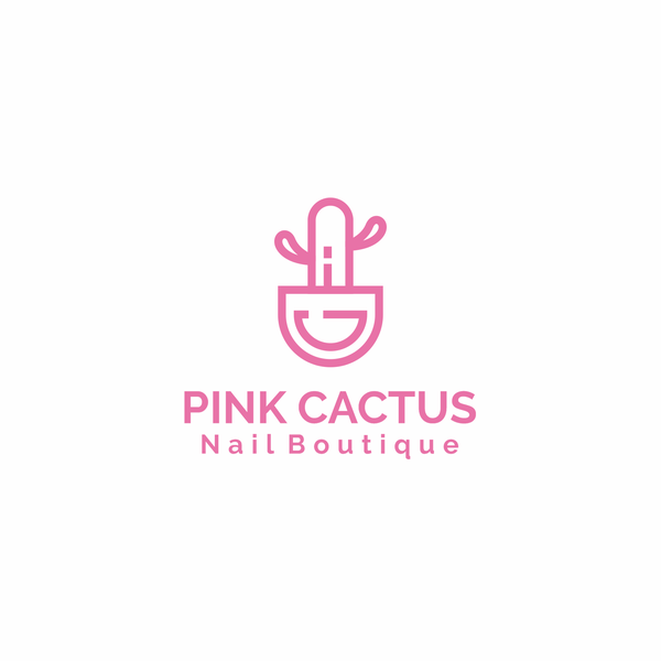 Pink Cactus