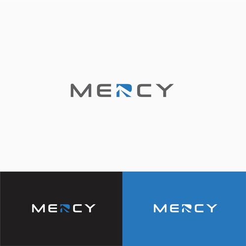 Mercy Logo Design Design by RicardoRS