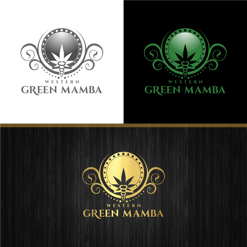 design cool logo for cannabus brand Design by zxxz