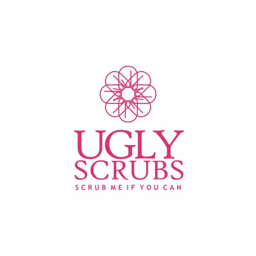body scrub beauty skincare logo Concours Création de logo