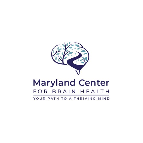 Catchy yet comforting logo needed for dementia and Alzheimer's brain clinic! Design by By Mi