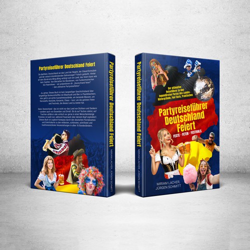 Book cover contest entry by digital.ian