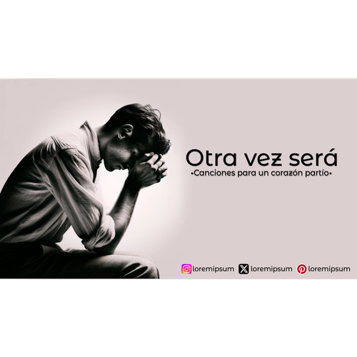 Proposta di design per un contest della categoria Pagina di social media realizzata da K_sg