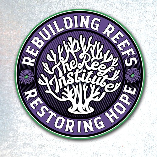 Sticker contest entry by Rosewood