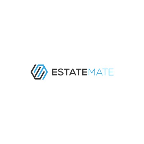 Estate Mate logo Design by Spiritual Brands