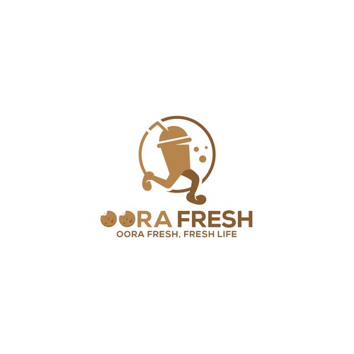 Need a Logo for a Juice Bar that Appeals to College athletes and students Réalisé par SPECTAGRAPH