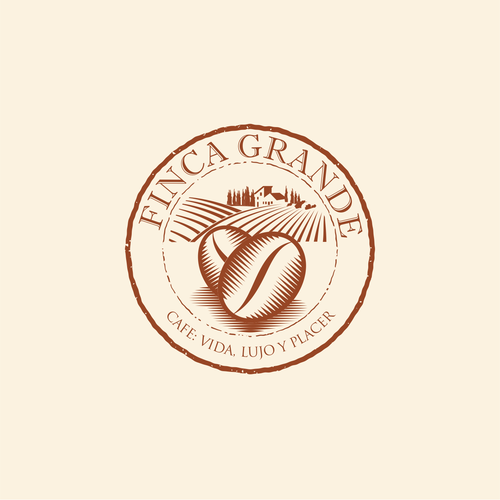 Logo design contest entry by Seven·Design