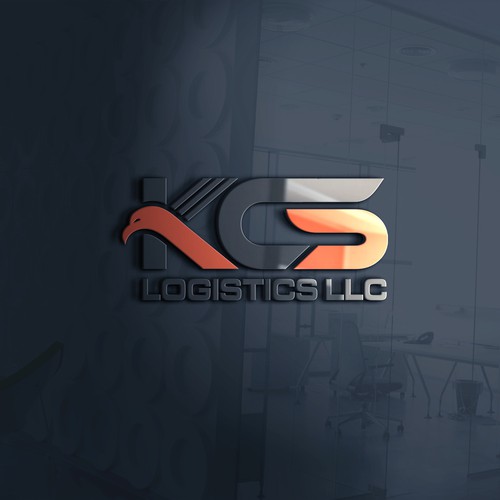 Professional Freight Broker Logo Design by TIDAK