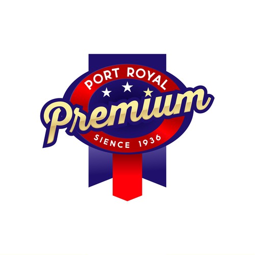 Designs Premium Port Royal Sales Logo design contest