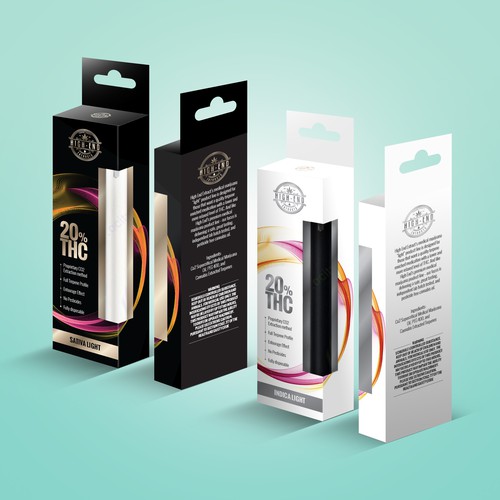 Disposable Pen | Product packaging contest