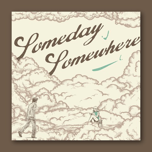 Indie/Folk Album Artwork Design by CUPEDIUM