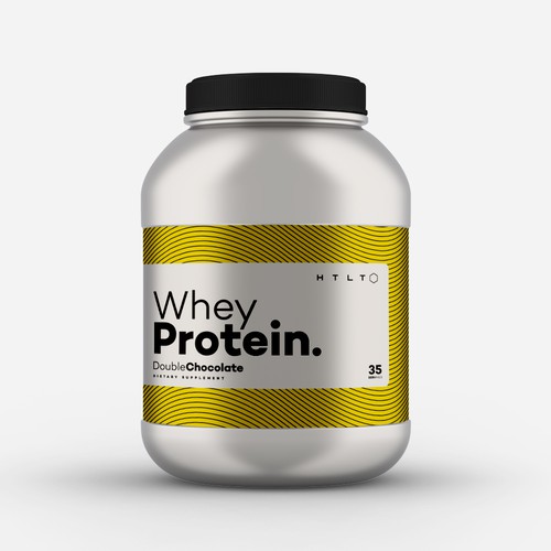 Supplement Brand/Label Design | Winner May Get More Designs! Design by harrysvellas