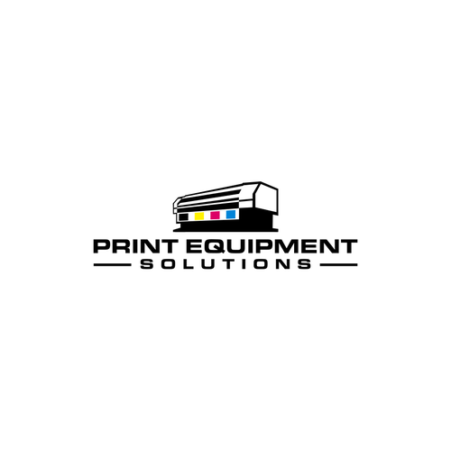 New logo for Startup in Wide Format Printing space Diseño de Raz4rt