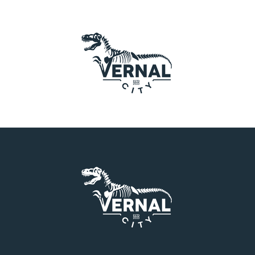 Vernal City seeking community-defining logo our residents can be proud of for generations Design by Vandi septiawan