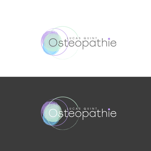 Logo for Osteopath Design by TTnius Design