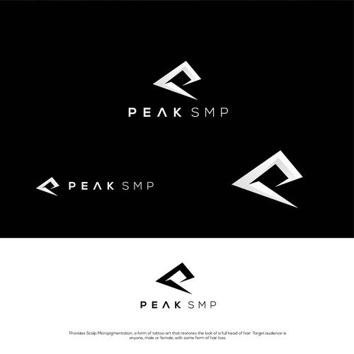 Lifestyle logo that evokes a feeling of transformation and a return to one's peak Design réalisé par Z Creatives