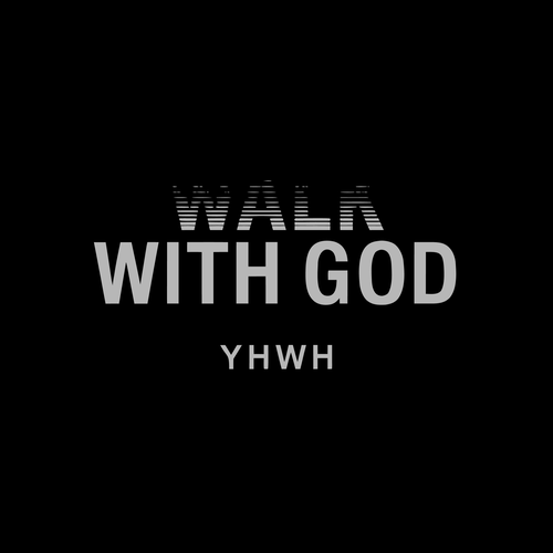 Walk With God Minimalist Luxury Logo for a Modern Faith & Fashion Brand Design by macupa