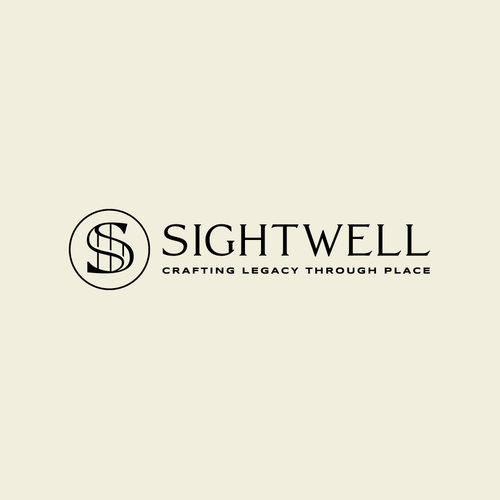 Design a Timeless Logo for Sightwell — A Place-Rooted Creative Developer Design by SOIA®