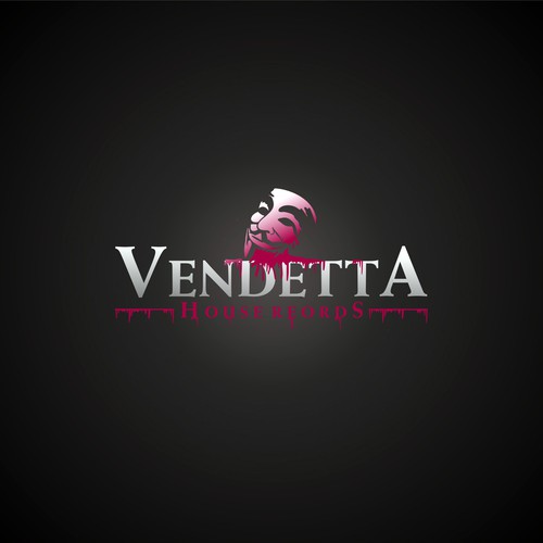 Create A Beautiful Logo For A Soon To Be HUGE House Record Label Design by KRISUSAN