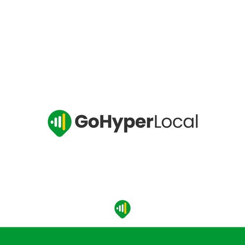 Logo for a social advertising agency Design by GraphCulture⭐