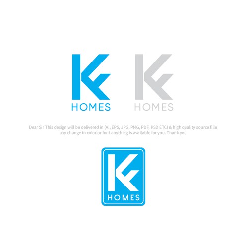 NEED A LOGO FOR HOME BUILDING COMPANY Design por abed assil