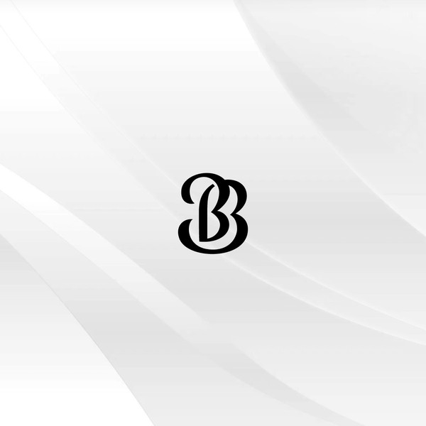 BB logo design