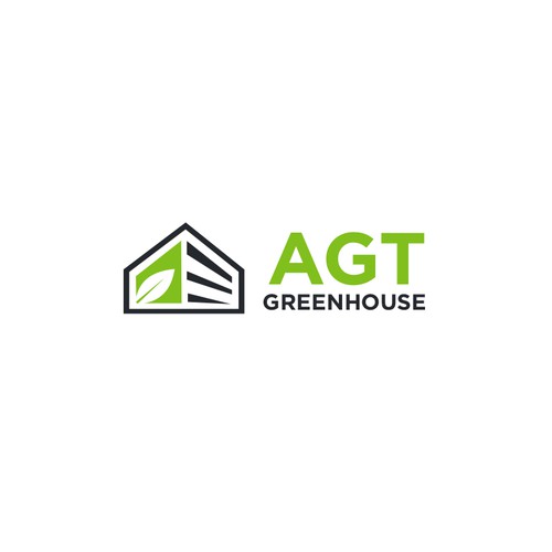 コンペ「New Greenhouse Needs a Logo」のデザイン by veluysさん 