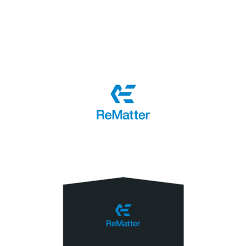 Modern, industrious logo for recycling software Design by wenk