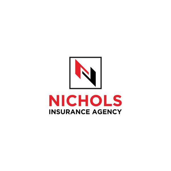 Design by mbah bejo9 titled "Nichols Insurance Agency"
