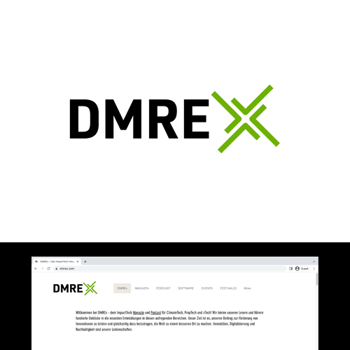 DMREx Design by OAWWORKS