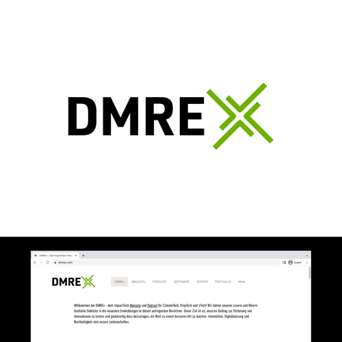 DMREx Design by OAWWORKS®