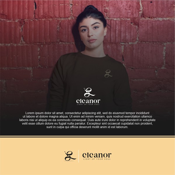 Logo for Woman Fashion Brand