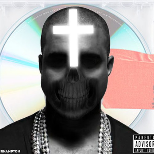 









99designs community contest: Design Kanye West’s new album
cover Design by Lhamptonjr