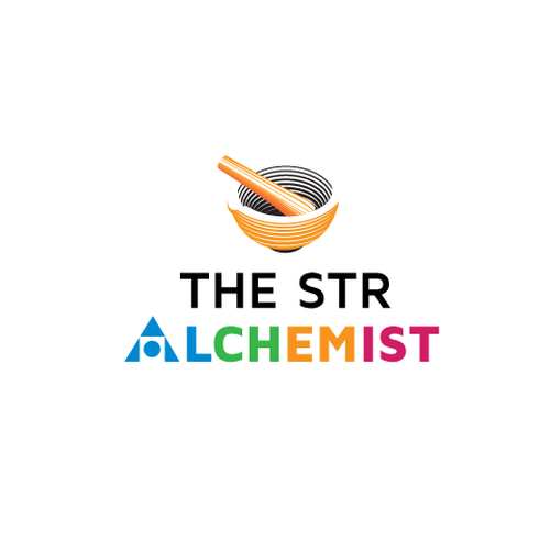 The Alchemist's Logo Design Design by Ajoy Paul