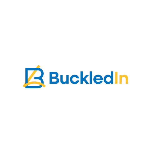 Student transportation company needs to get Buckled In to a new logo. Diseño de SOIA®