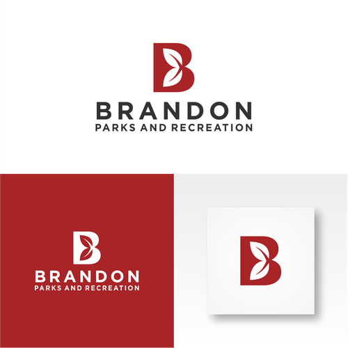 Sporty Logo Needed for Parks and Recreation Department in Brandon, Mississippi Design by ArtSkills™