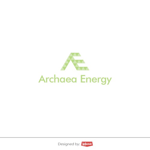 Archaea Energy Logo Design by Strumark