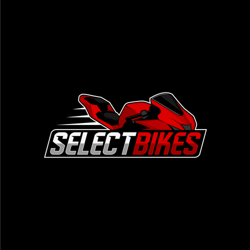 Motorcycle Dealer Brand Select Bikes | Logo design contest