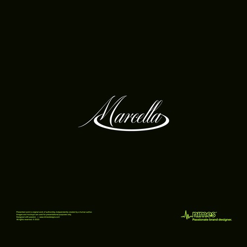 Women shoes brand logo design Design by nmxdesigns™